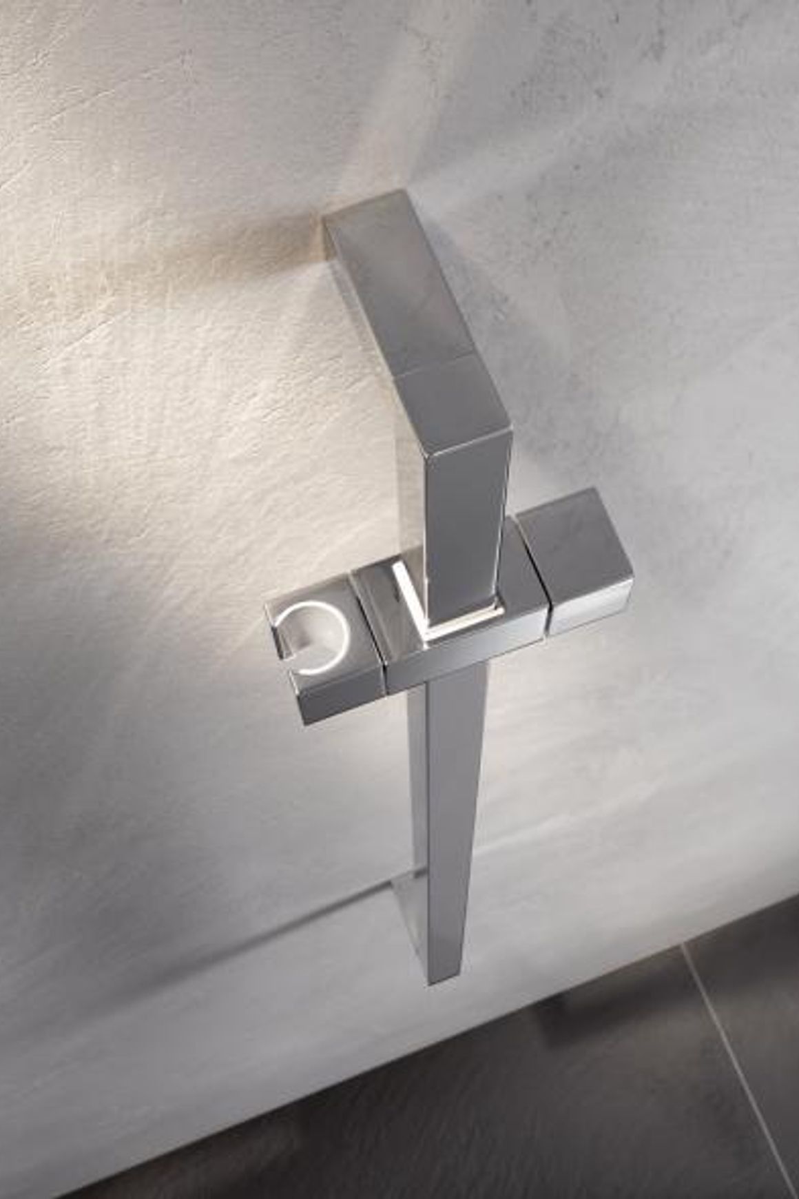 HEWI -Shower Head Rails