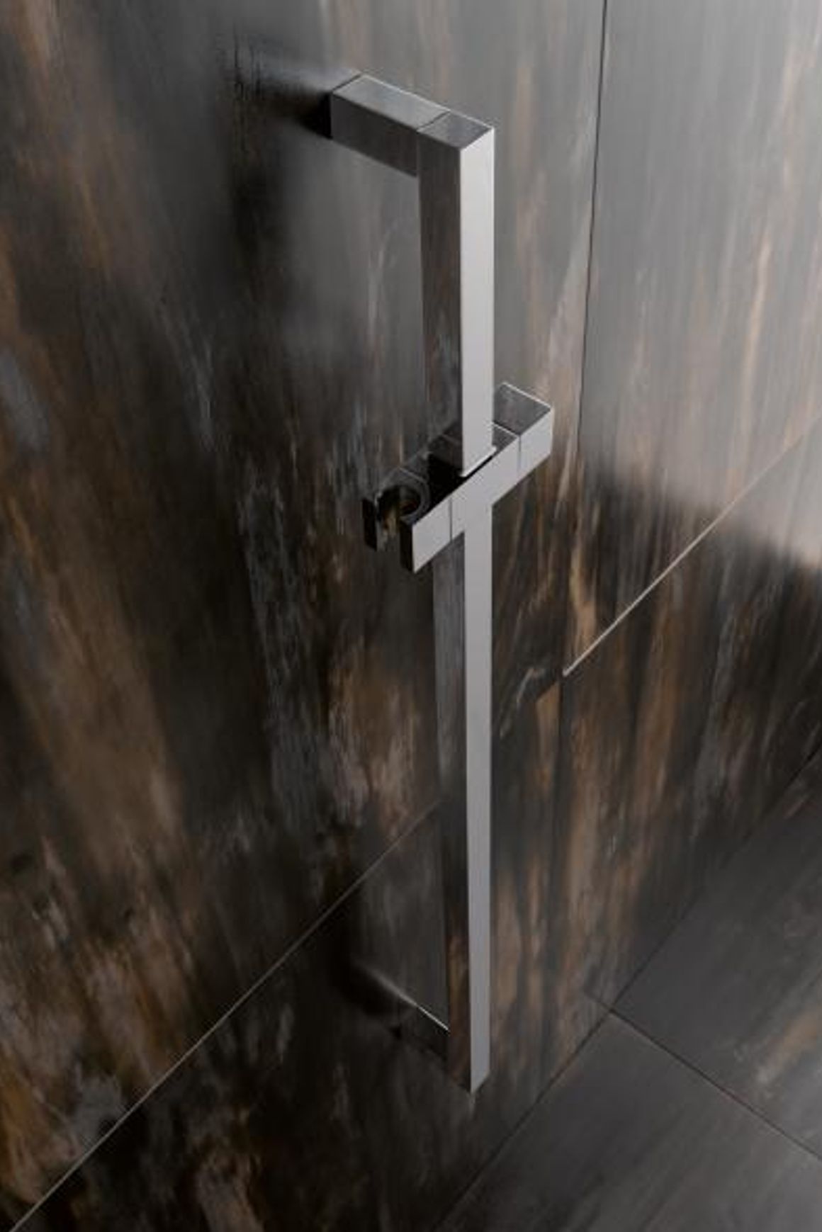 HEWI -Shower Head Rails