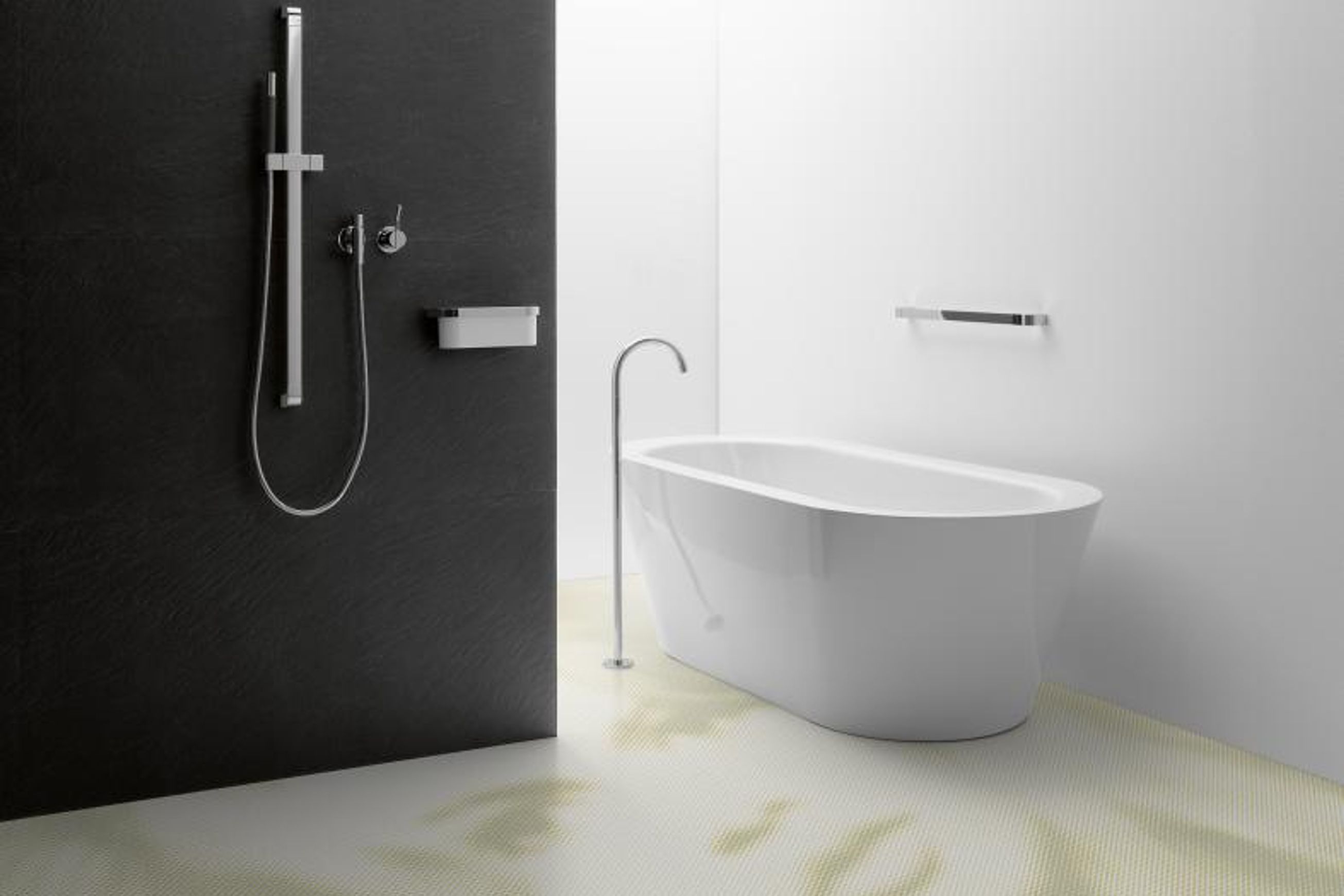 HEWI -Shower Head Rails