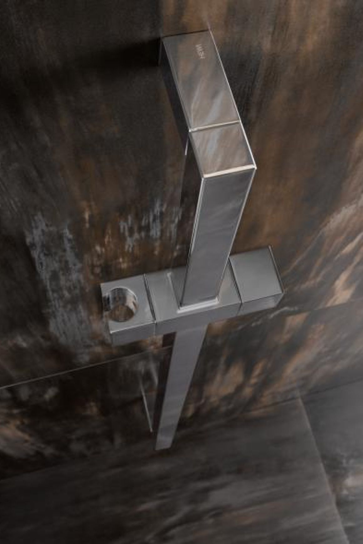 HEWI -Shower Head Rails