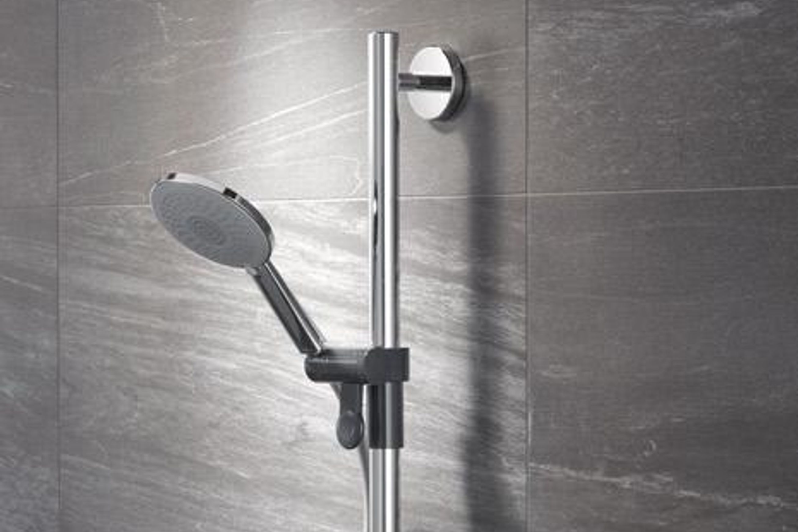 HEWI -Shower Head Rails