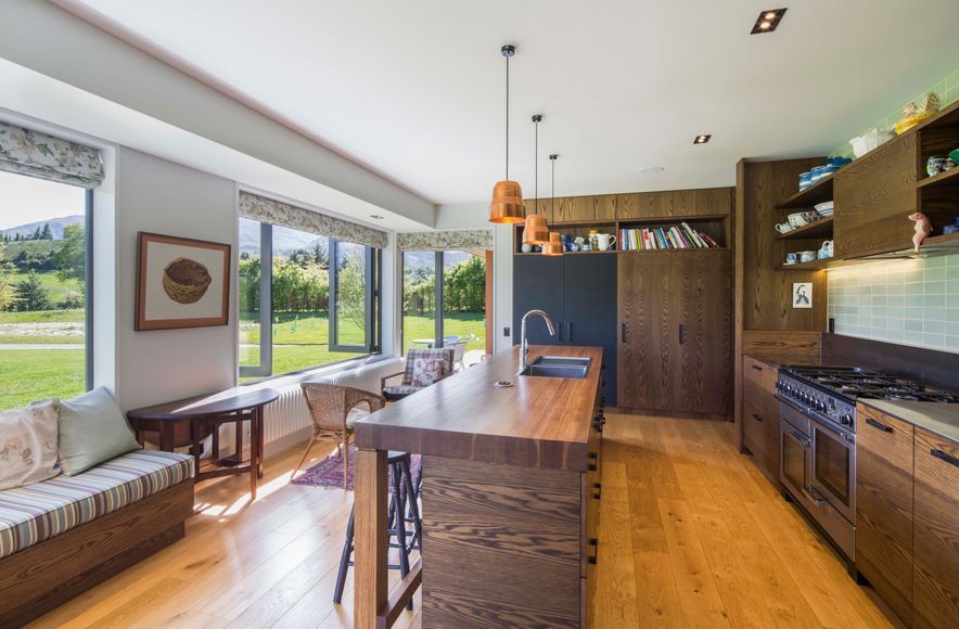 Hogan Gully House | Kerr Ritchie Architects