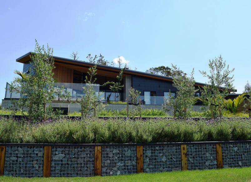 House At Riverhead