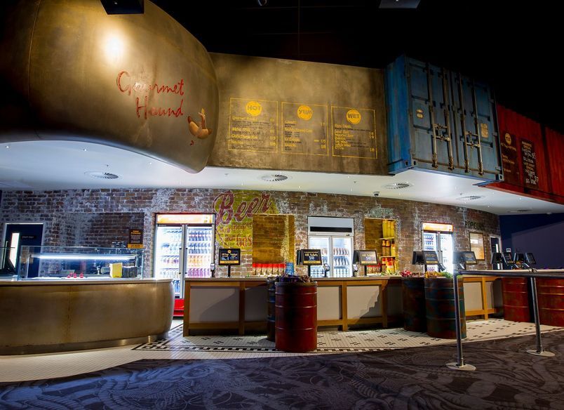 HOYTS Metro, Hamilton