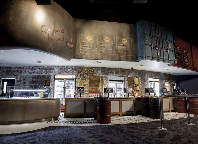 HOYTS Metro, Hamilton