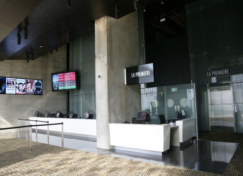 HOYTS The Base, Hamilton