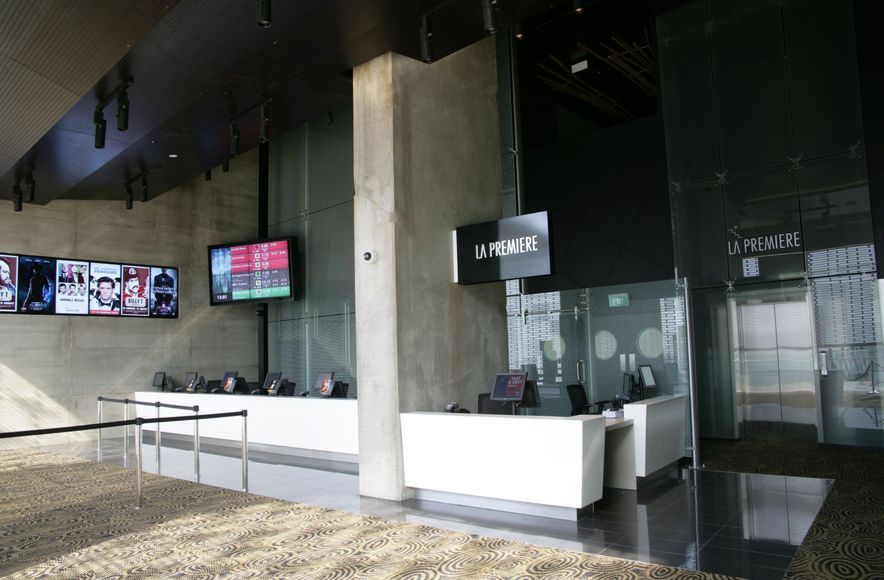 HOYTS The Base, Hamilton