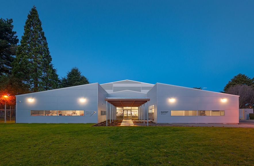 HPSNZ – Apollo Projects Centre