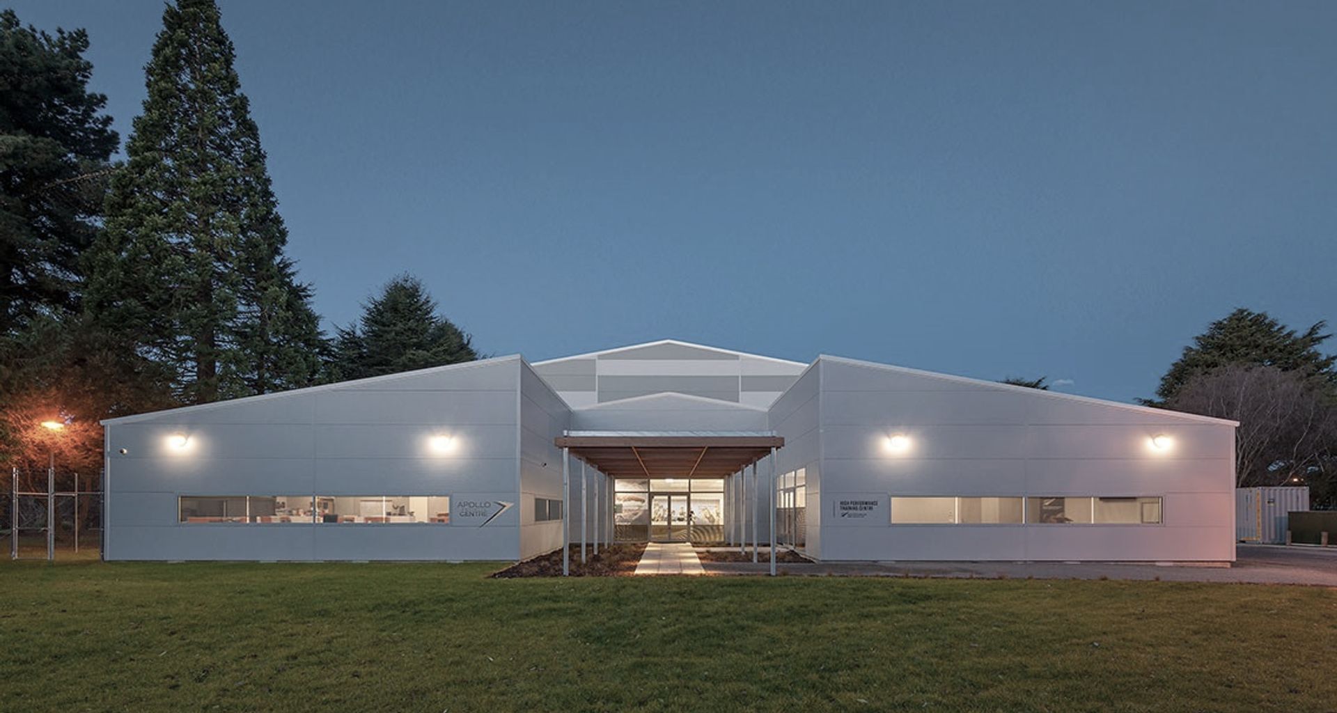 HPSNZ – Apollo Projects Centre banner