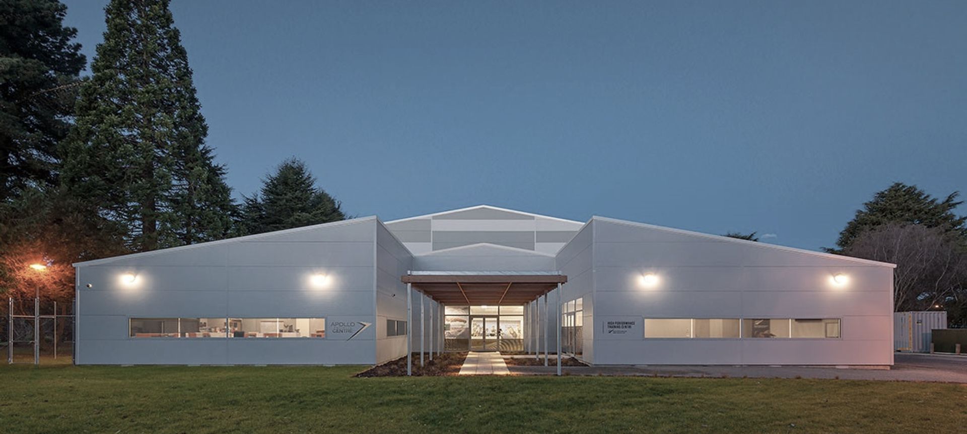 HPSNZ – Apollo Projects Centre banner