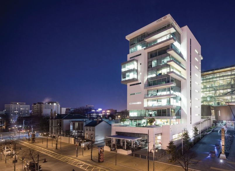 HSBC Building