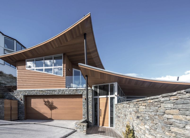 Hubbard House | Christine Hall Architects