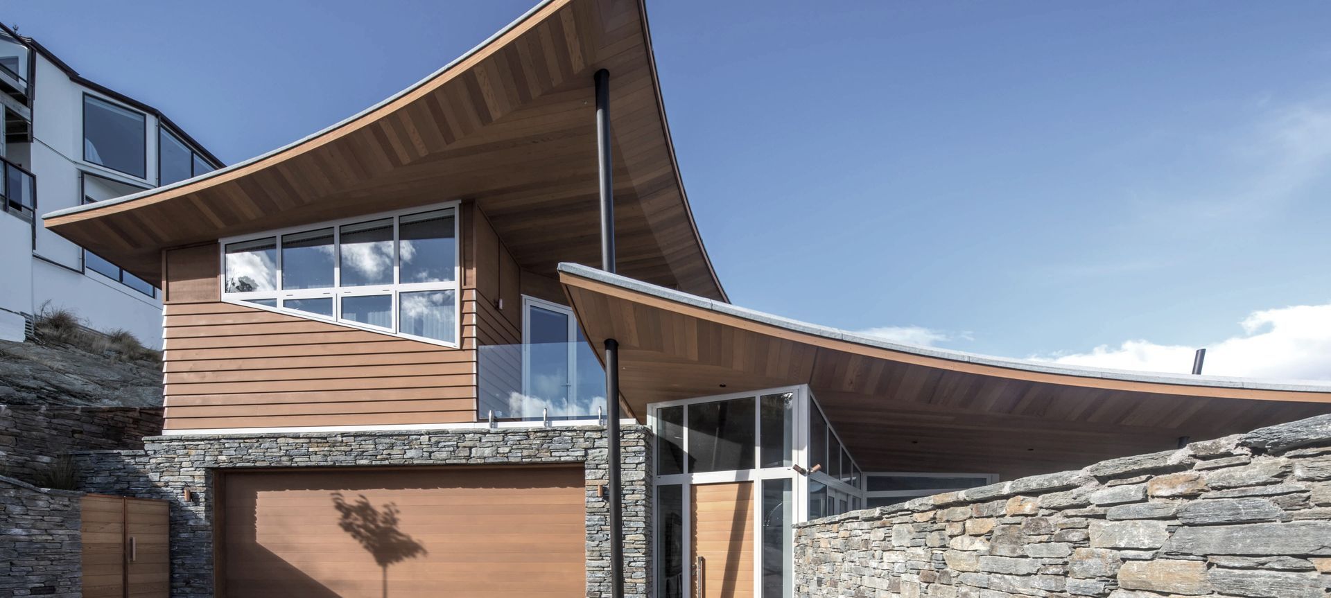 Hubbard House | Christine Hall Architects banner