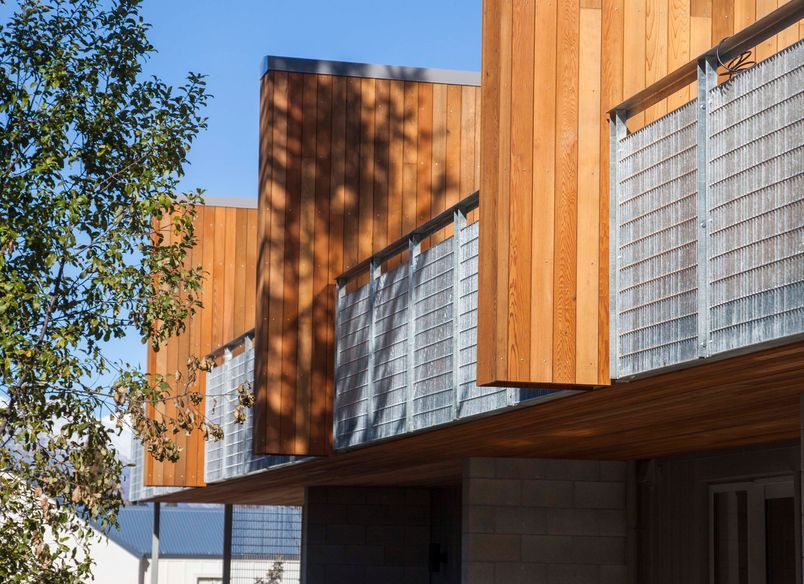 Huff Street | Kerr Ritchie Architects