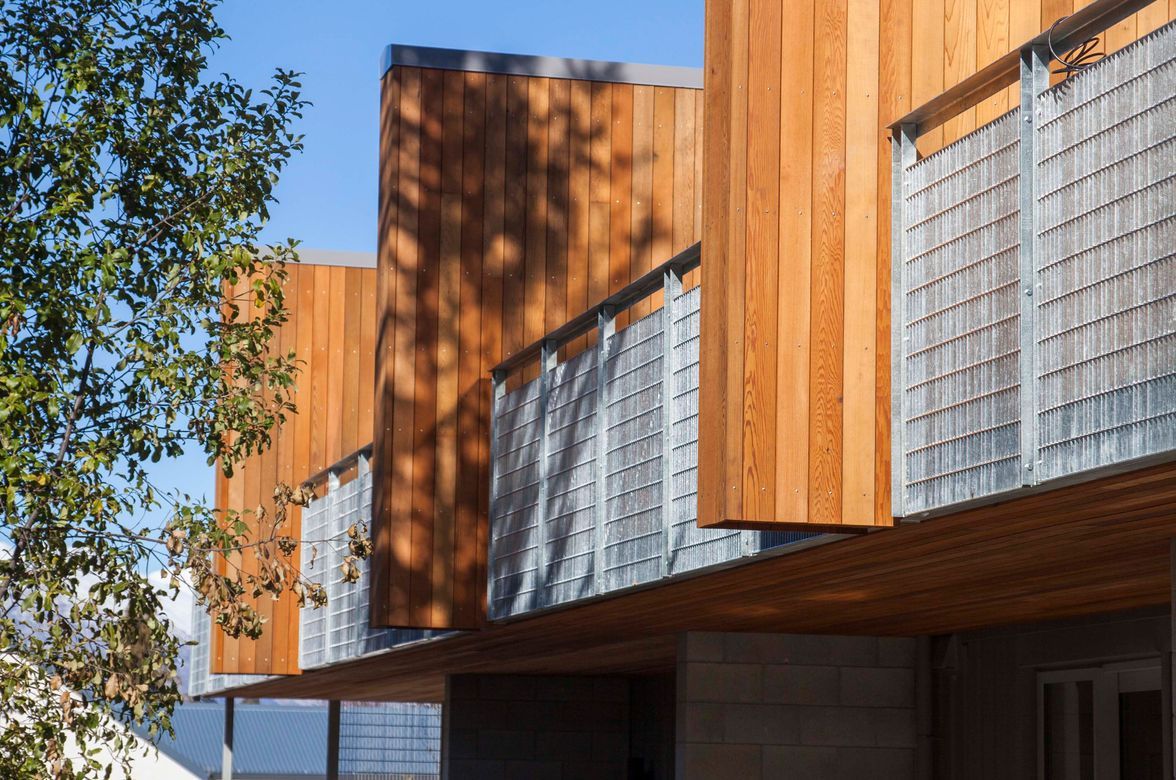 Huff Street | Kerr Ritchie Architects