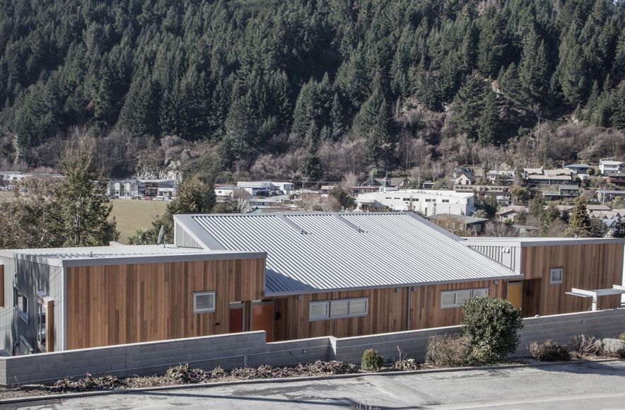 Huff Street | Kerr Ritchie Architects