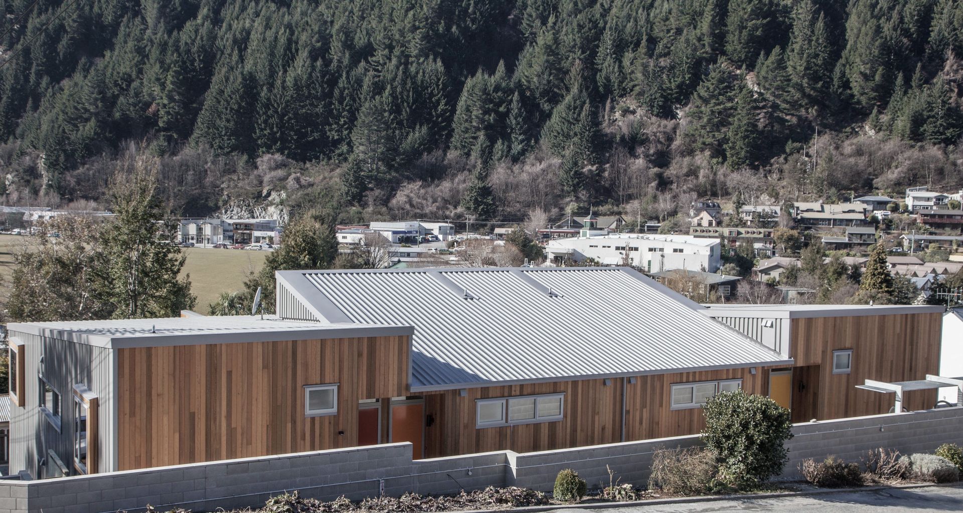 Huff Street | Kerr Ritchie Architects banner