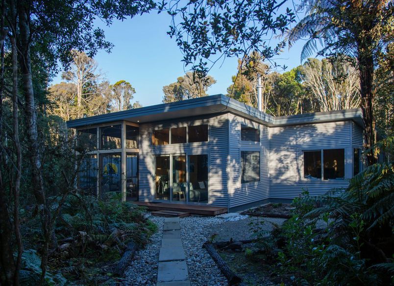 Haast Home