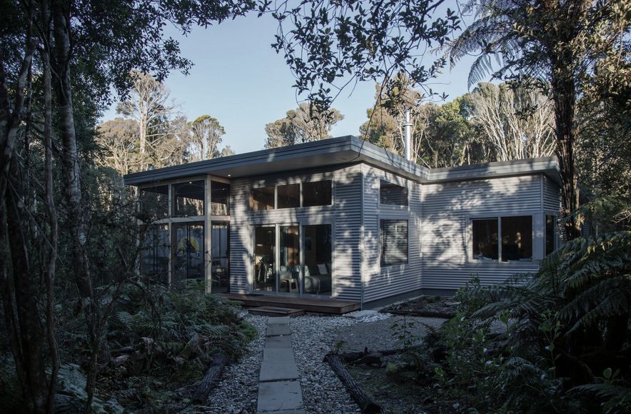 Haast Home