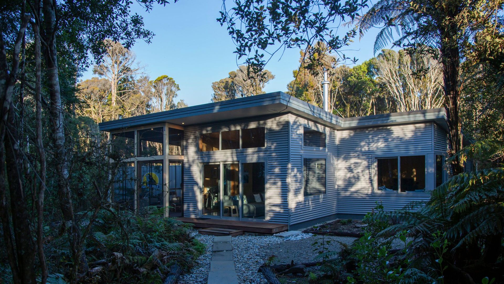 Haast Home banner
