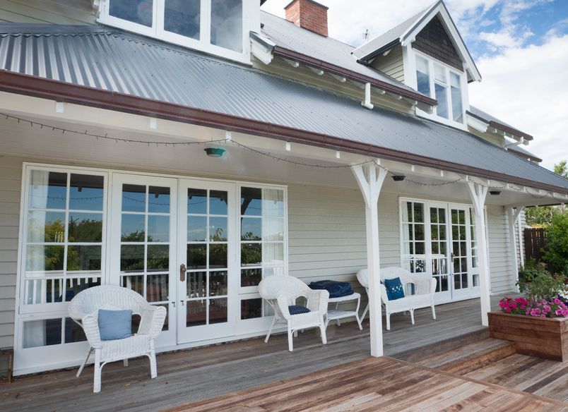 Maxwell Residence