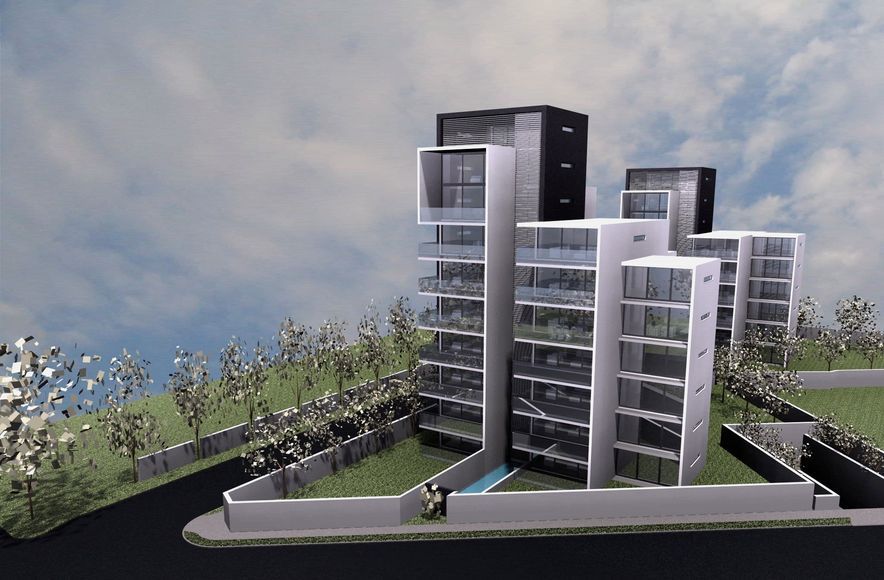 Hagley Towers