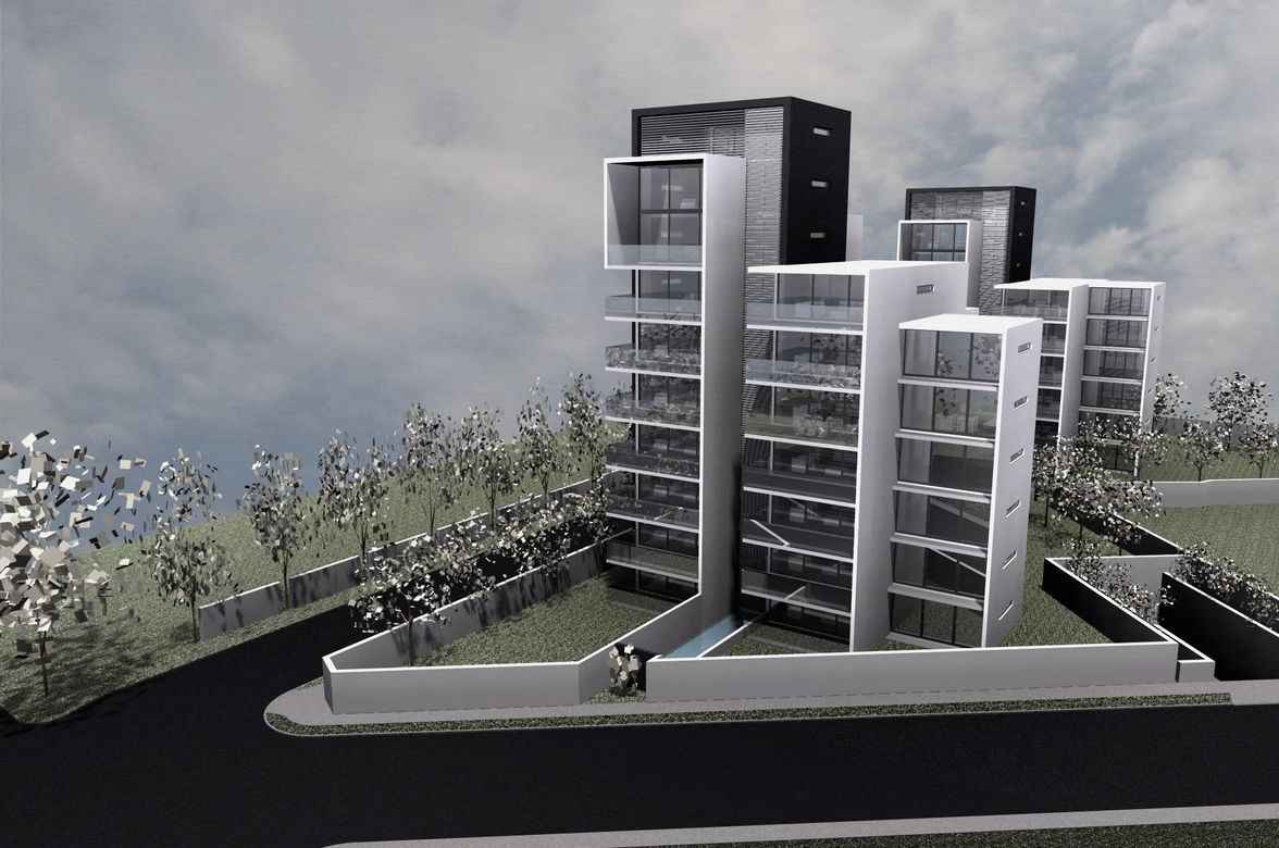 Hagley Towers