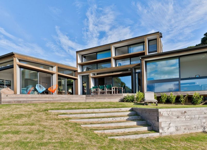 Hahei Beach House