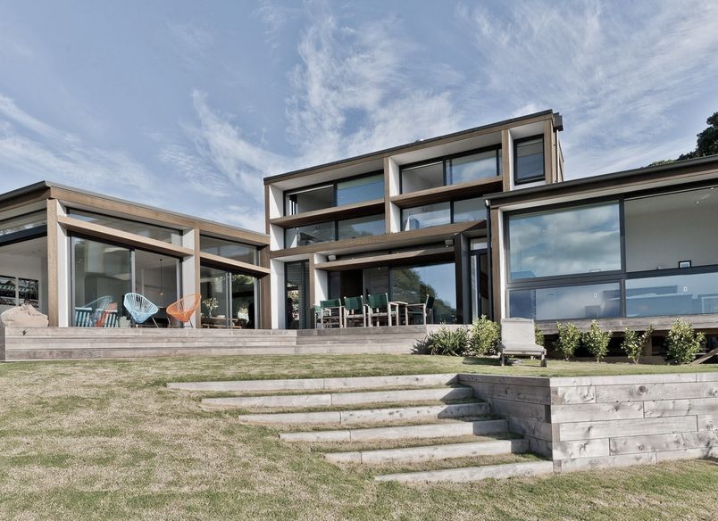 Hahei Beach House