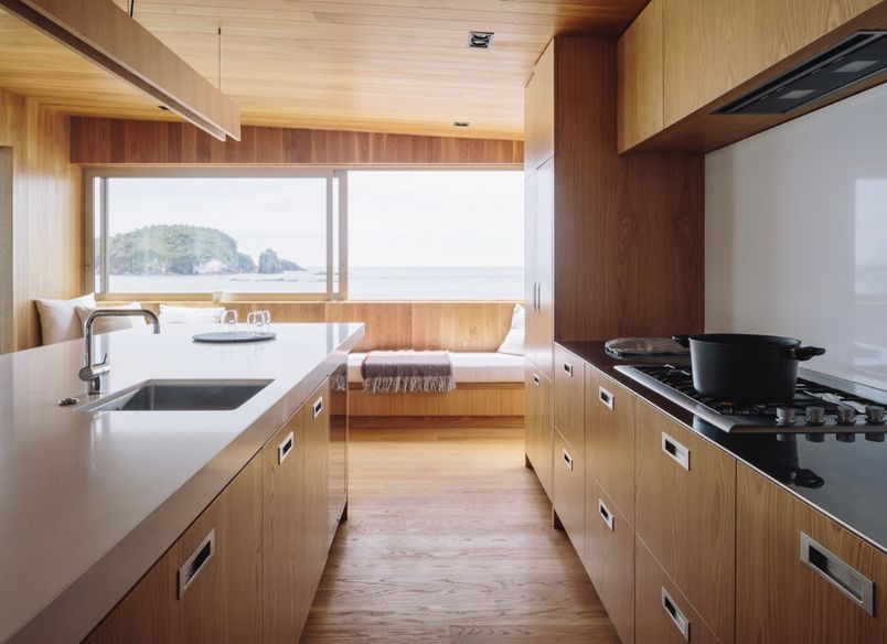 Hahei House - Studio 2 Architects
