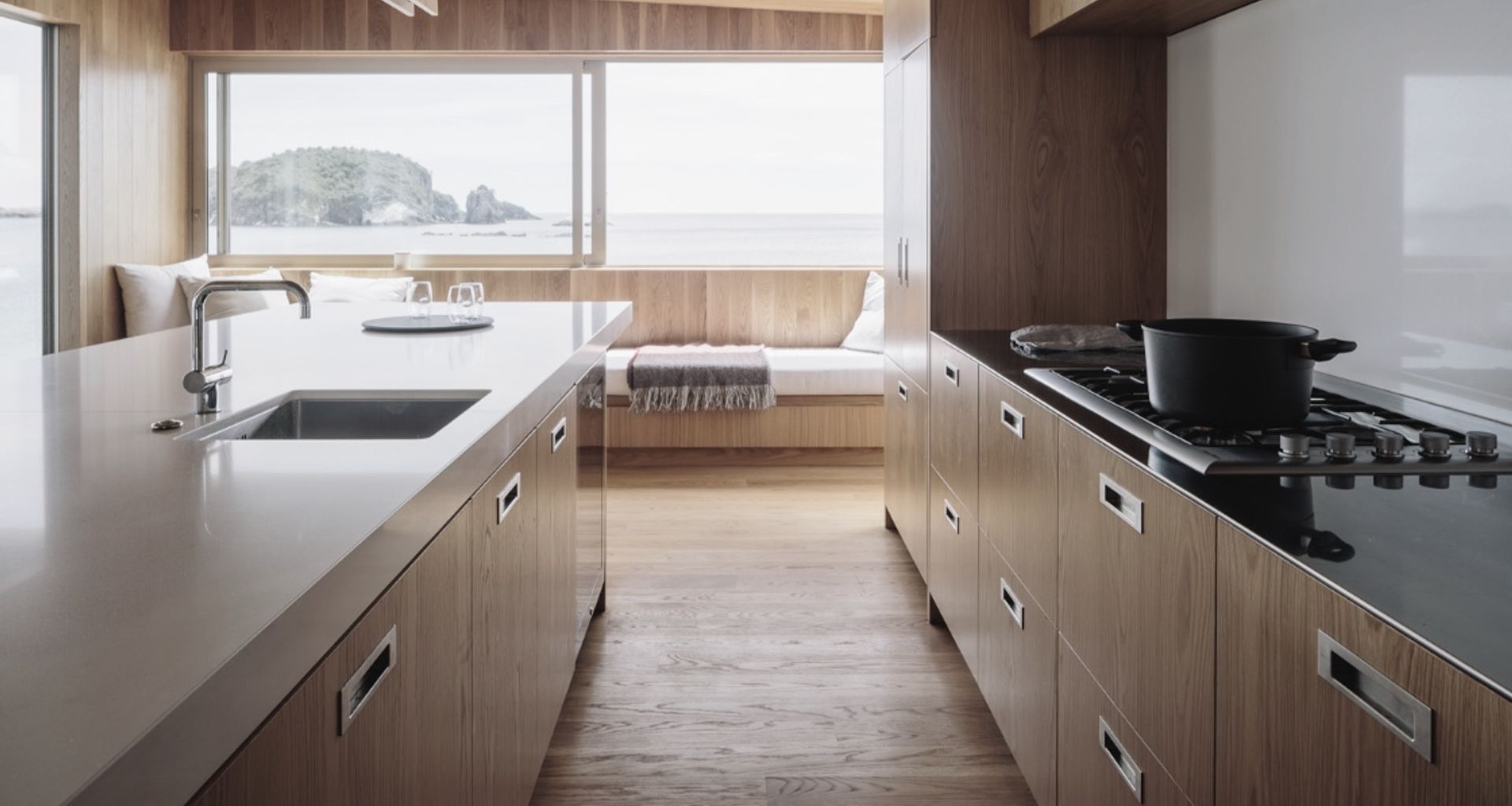 Hahei House - Studio 2 Architects banner