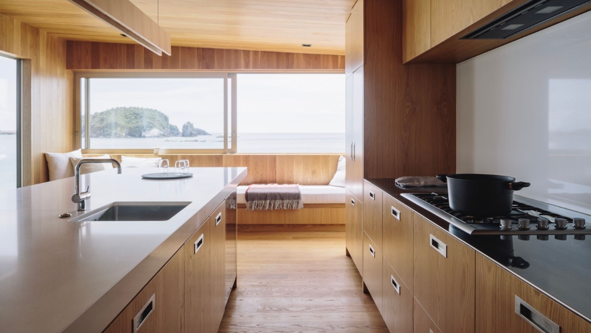 Hahei House - Studio 2 Architects banner