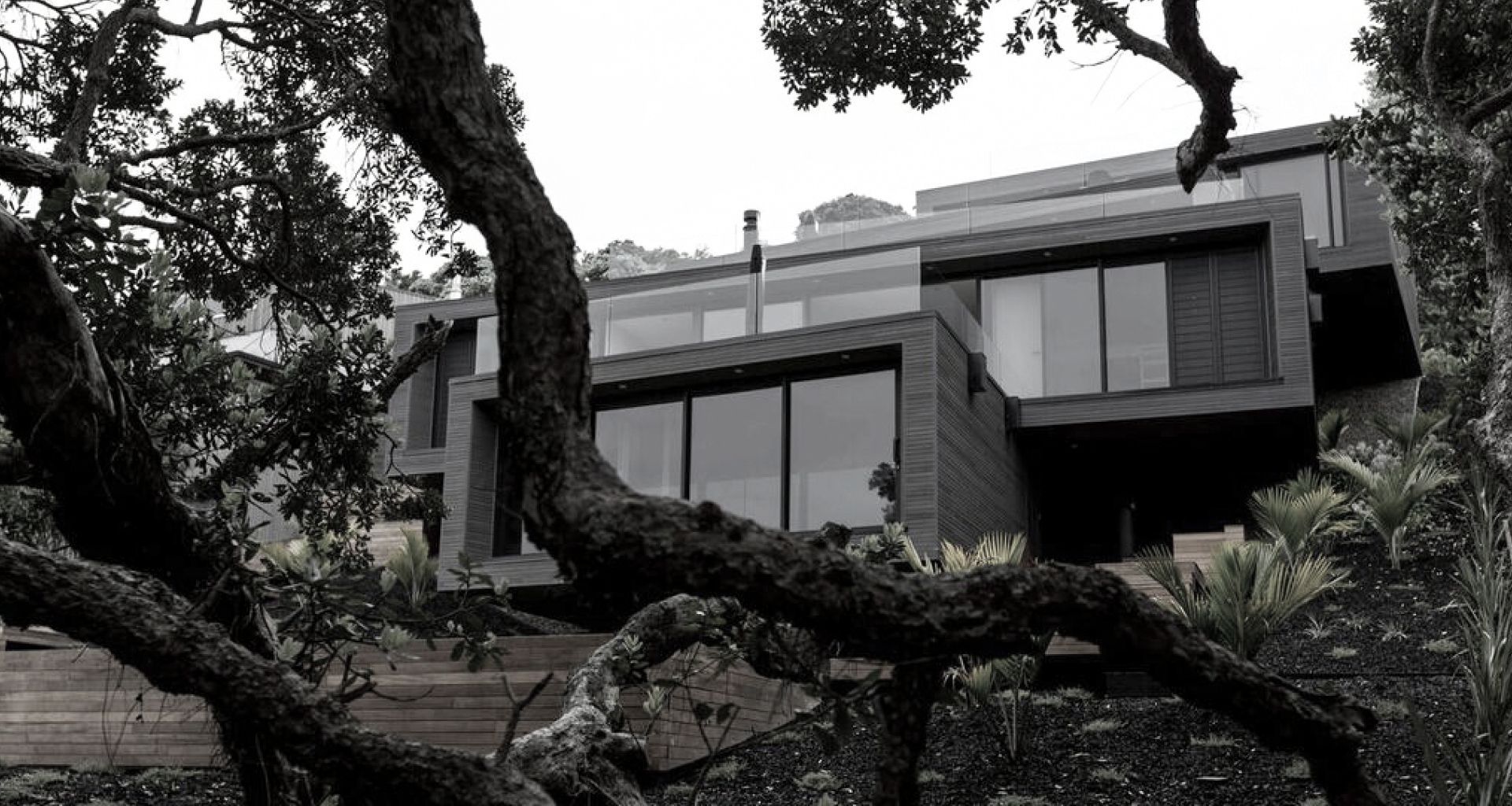 Hahei Beach House banner