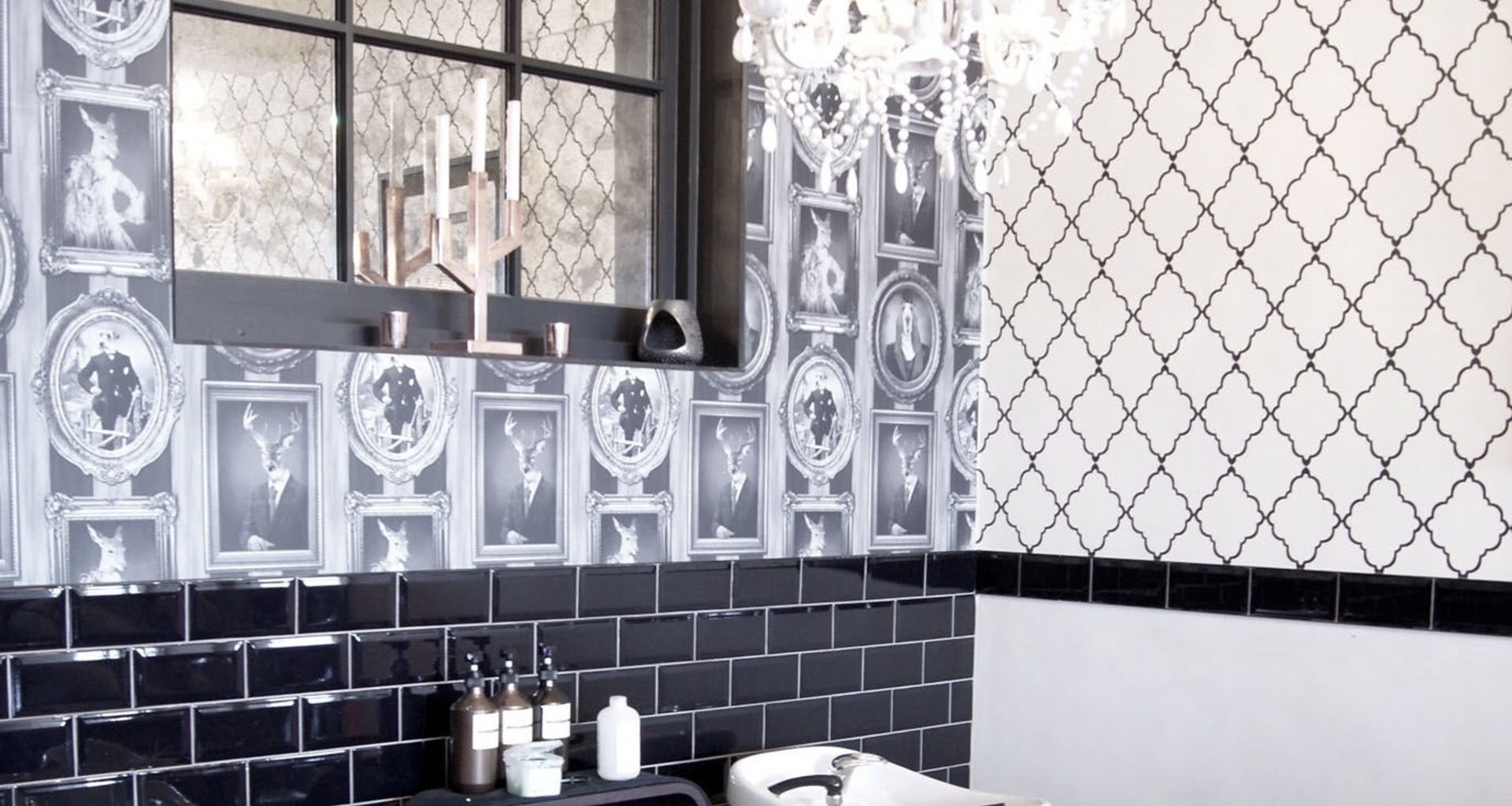Hair Salon banner