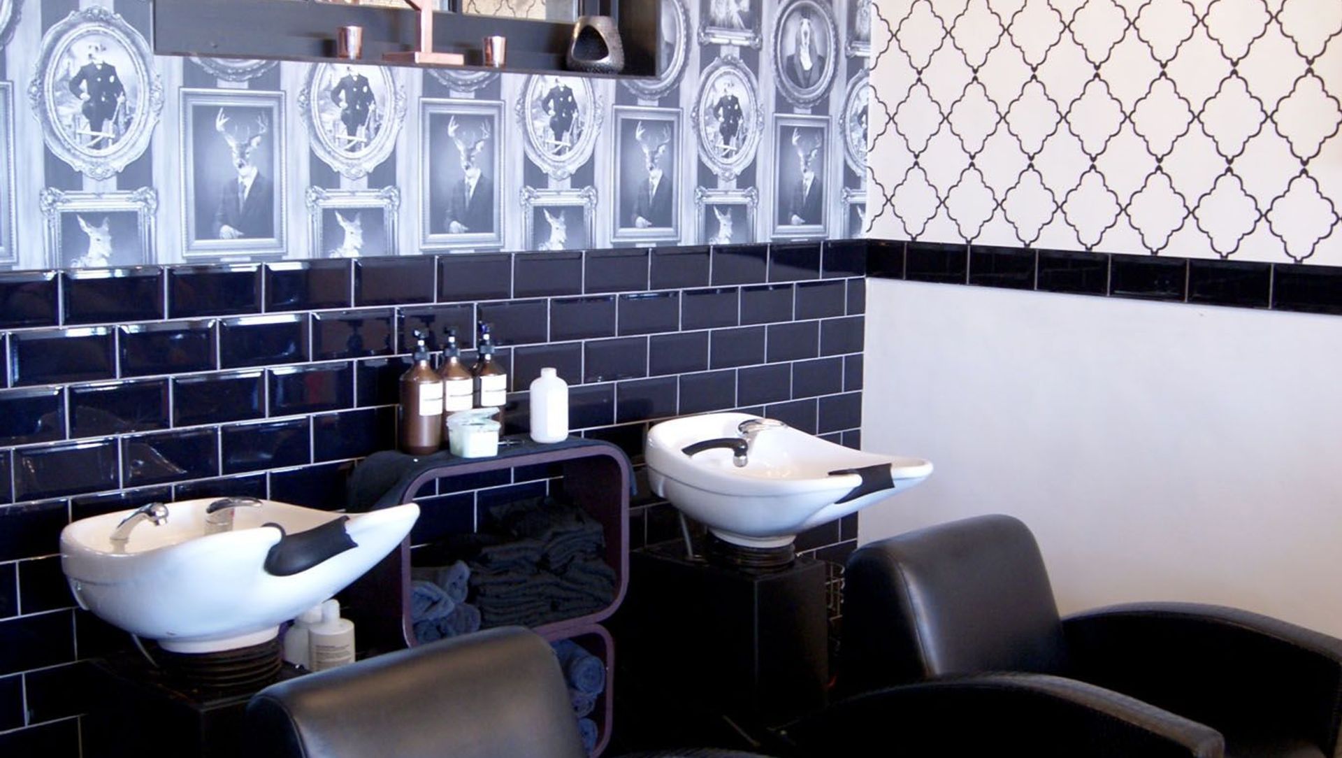 Hair Salon banner