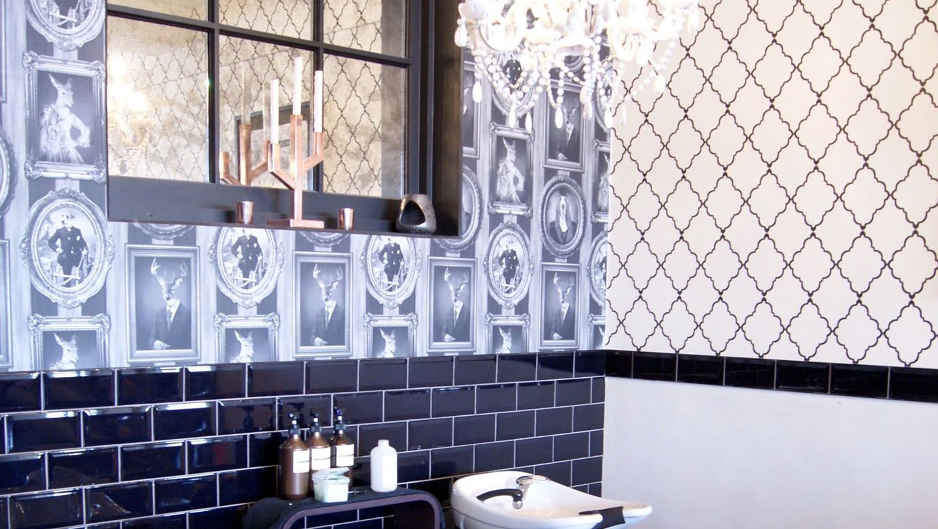 Hair Salon banner