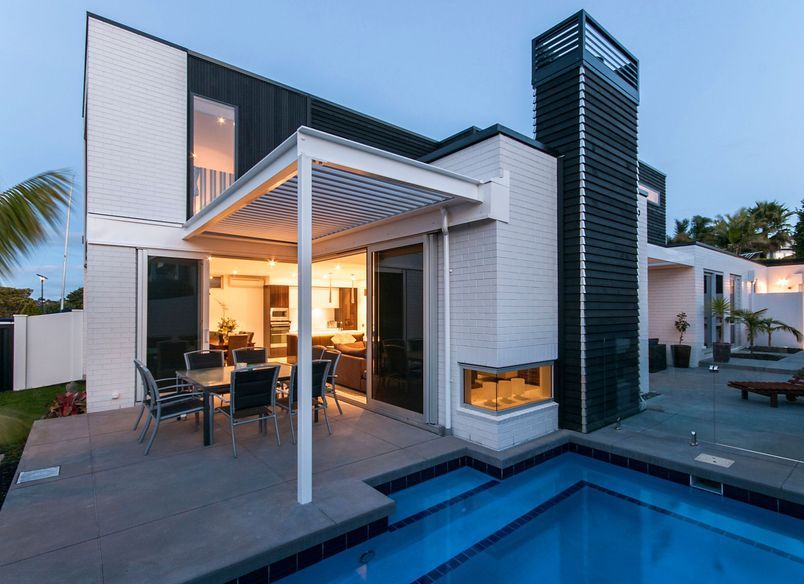 Half Moon Bay House