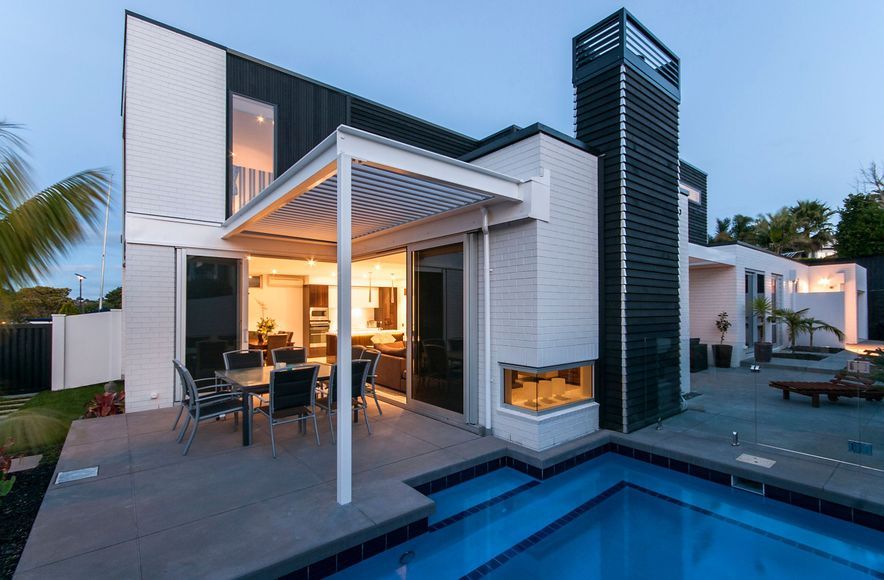 Half Moon Bay House