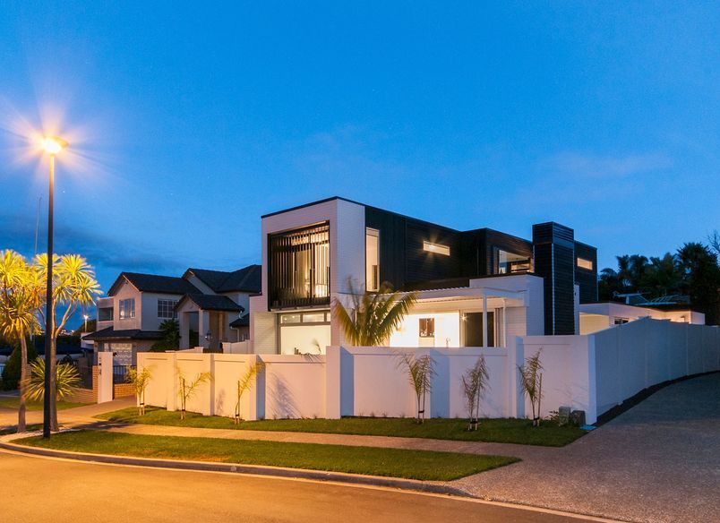 Half Moon Bay House