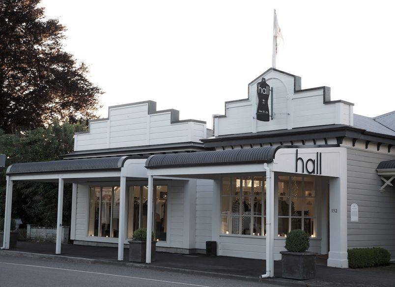 Hall - Greytown Heritage