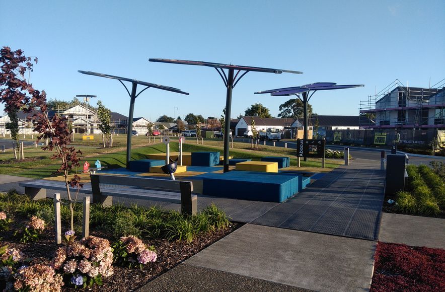 Halswell Commons