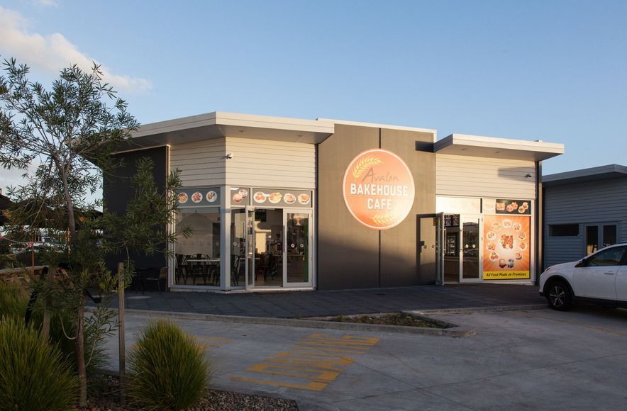 Hamilton Bake House Cafe