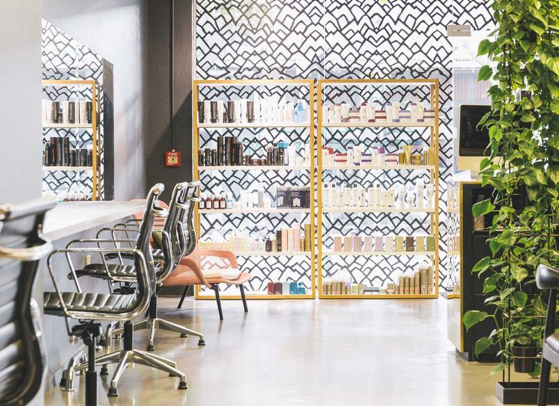 Hamilton Brooks Salon