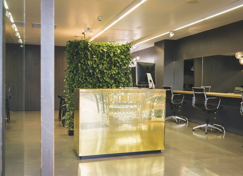 Hamilton Brooks Salon