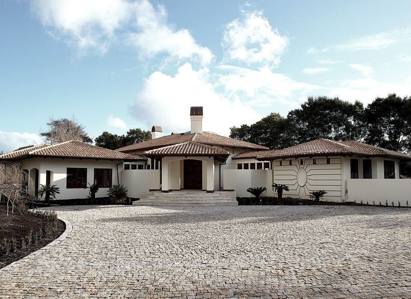 Hamilton Masonry Home