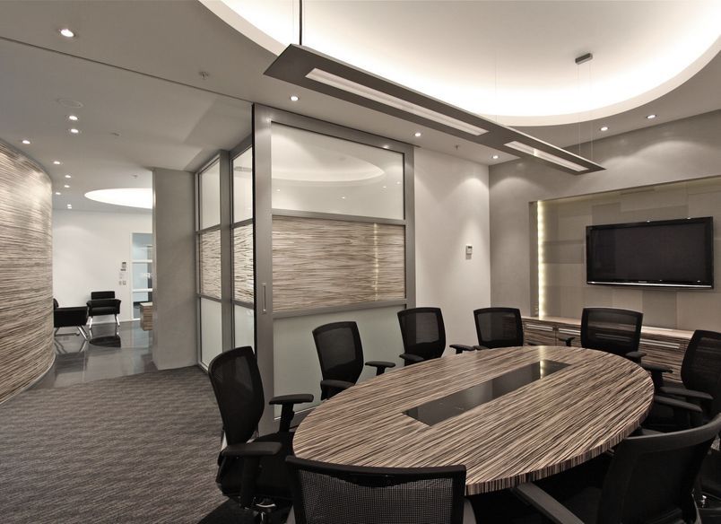 Hamilton Office Fit-Out