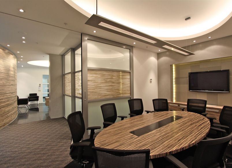 Hamilton Office Fit-Out