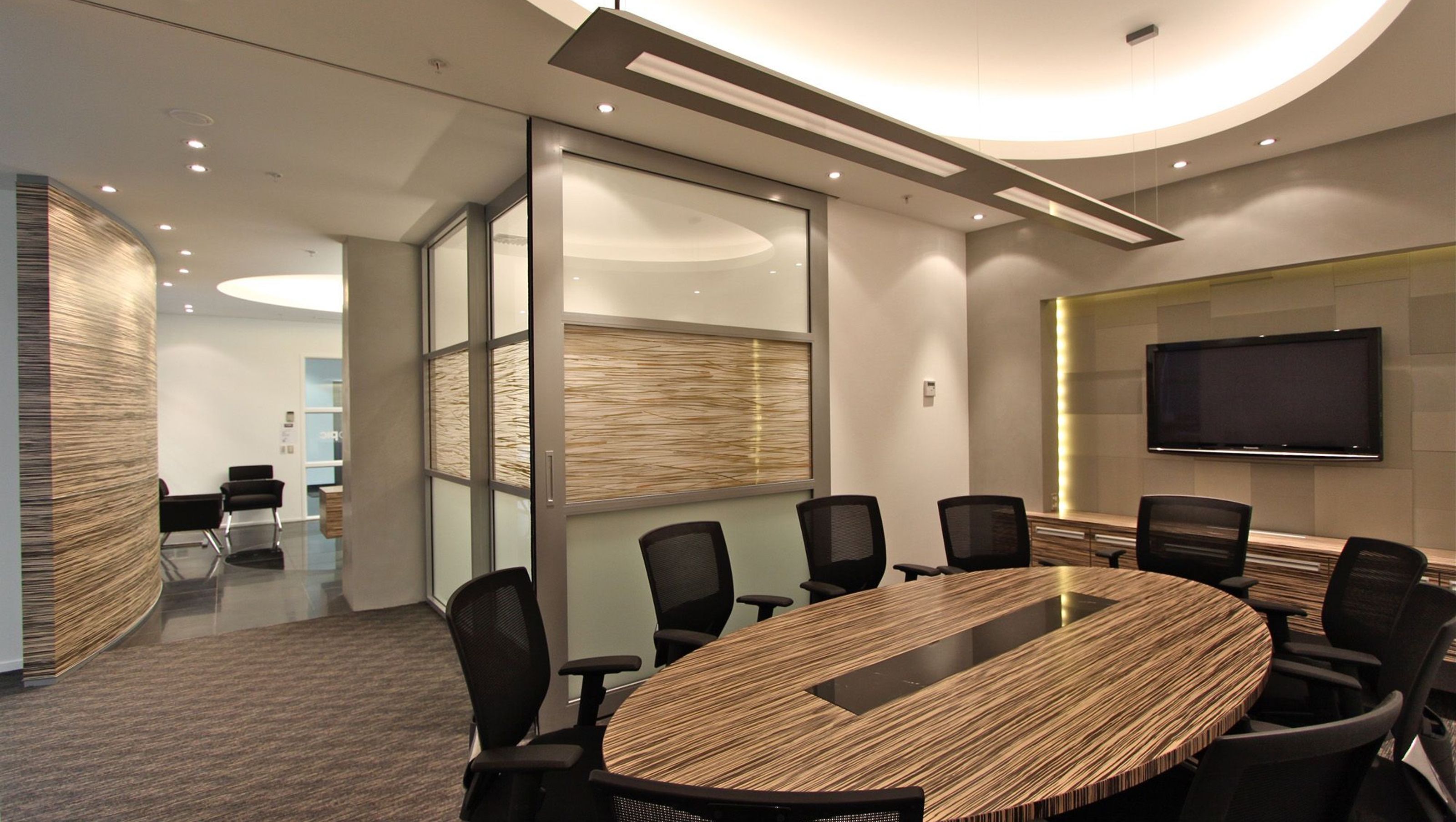 Hamilton Office Fit-Out