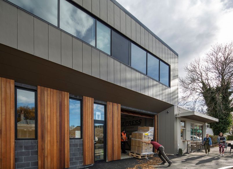 Allpress Storehouse