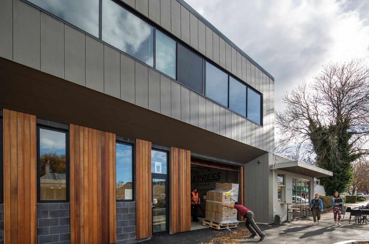Allpress Storehouse